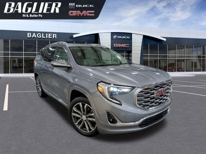 Used 2020 GMC Terrain Denali