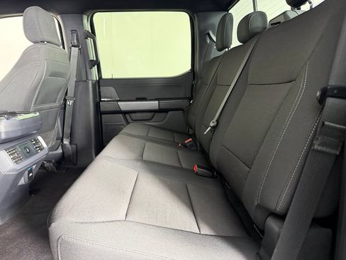 Used 2025 Ford F150 XLT w/ Equipment Group 302A MID AWD/4WD image 25