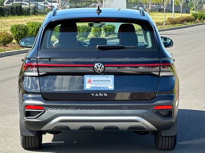 New 2026 Volkswagen Taos S