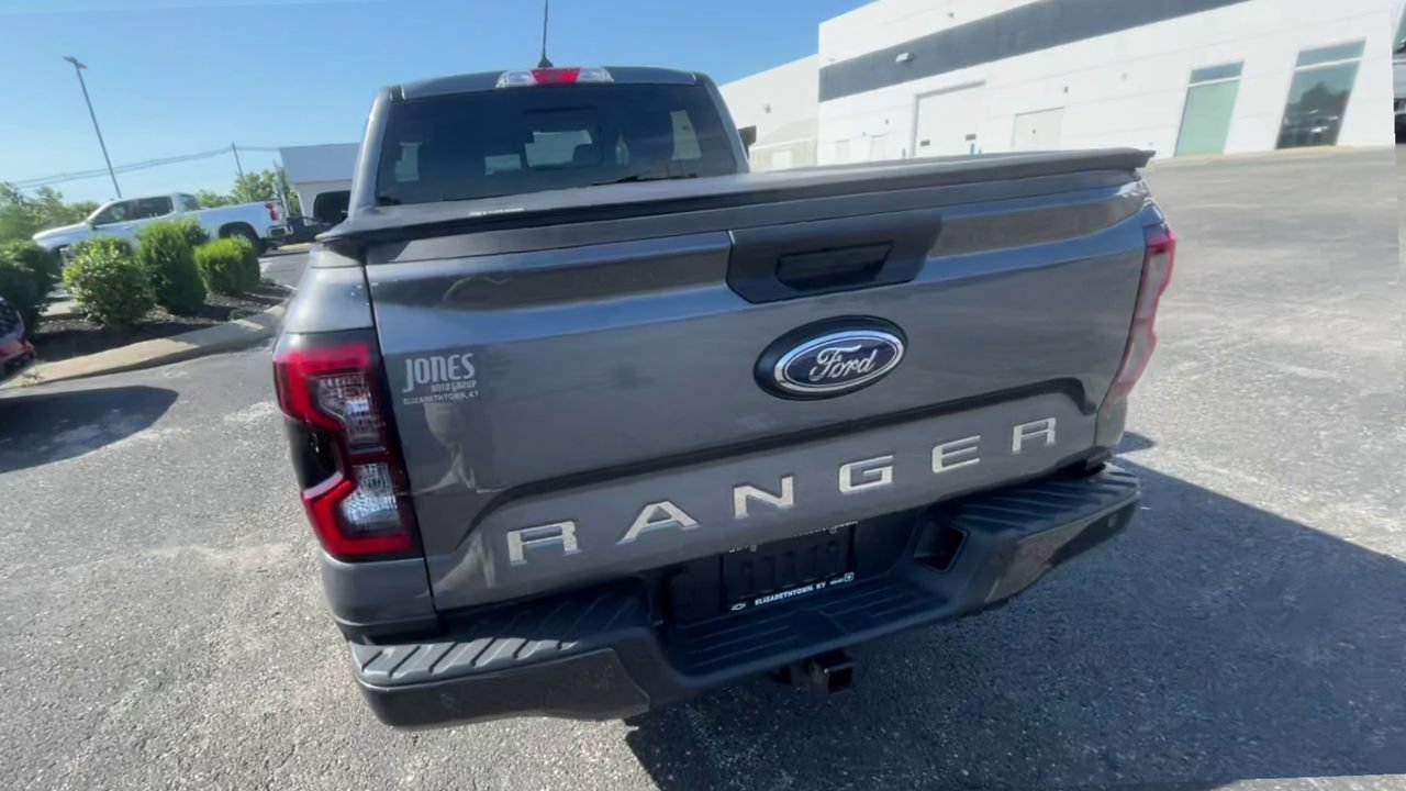 Used 2024 Ford Ranger XLT w/ Trailer Tow Package AWD/4WD image 8