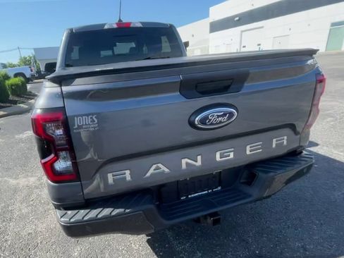 Used 2024 Ford Ranger XLT w/ Trailer Tow Package AWD/4WD image 8