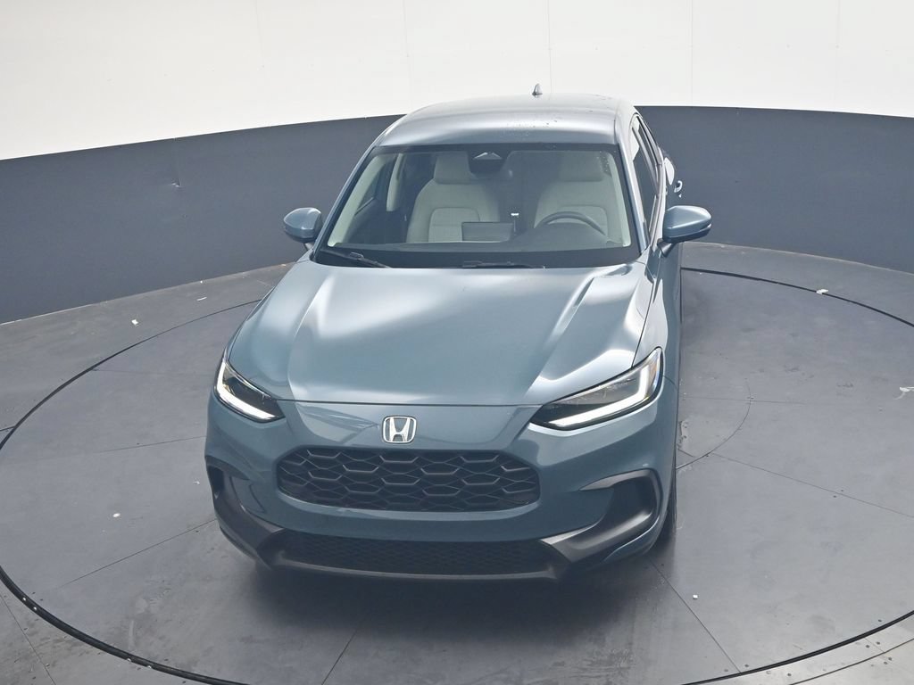 Certified 2026 Honda HR-V LX image 24
