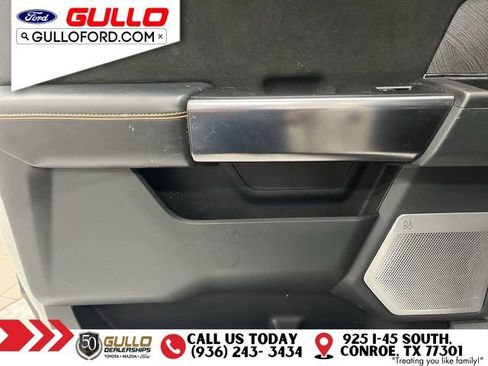 Used 2021 Ford F150 Platinum AWD/4WD image 16