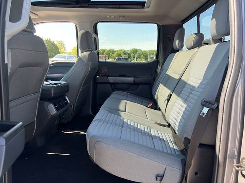 Used 2023 Ford F150 XLT w/ Equipment Group 302A High AWD/4WD image 31