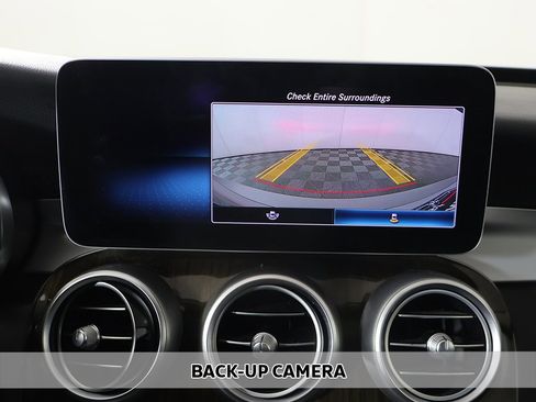 Used 2019 Mercedes-Benz C 300 Sedan w/ Premium Package image 5