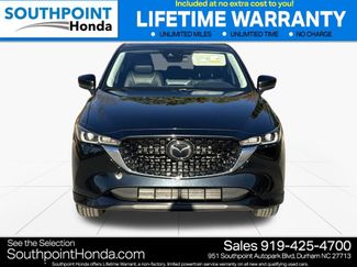 Used 2024 MAZDA CX-5 AWD 2.5 S w/ Select Package video 2