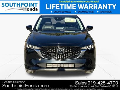 Used 2024 MAZDA CX-5 AWD 2.5 S w/ Select Package
