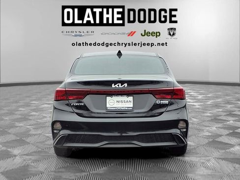 Used 2023 Kia Forte LXS image 23