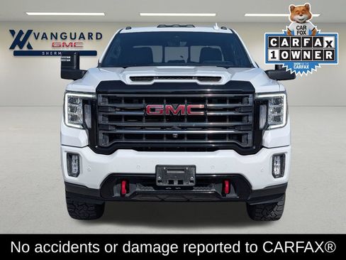 Used 2022 GMC Sierra 2500 AT4 w/ AT4 Premium Plus Package AWD/4WD image 2