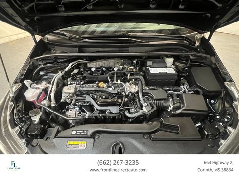Used 2024 Toyota Corolla LE FWD image 11