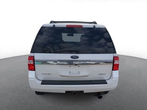 Used 2016 Ford Expedition Limited w/ Equipment Group 301A image 7