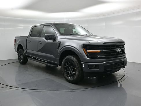 New 2026 Ford F150 XLT w/ Equipment Group 302A MID AWD/4WD image 55