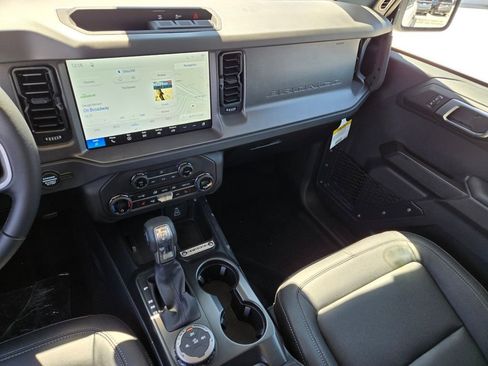 New 2026 Ford Bronco Big Bend AWD/4WD image 12