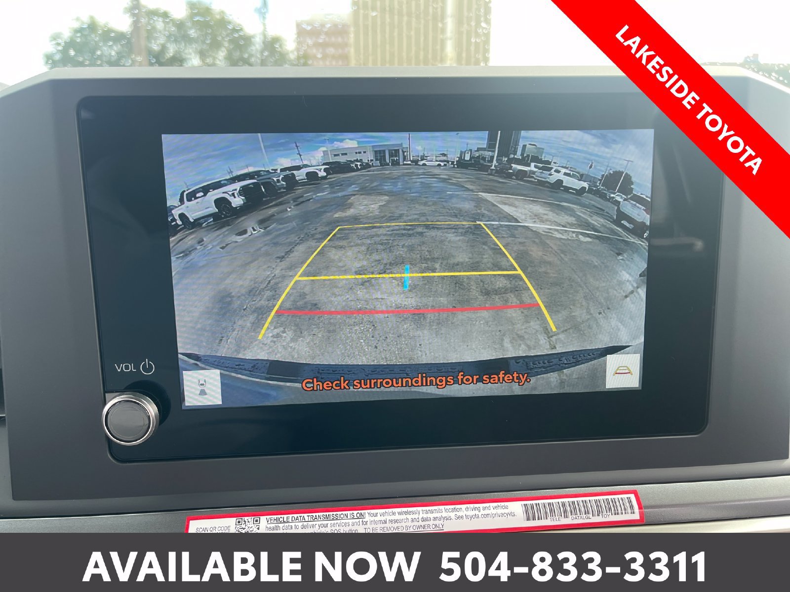 Certified 2026 Toyota Tacoma SR5 AWD/4WD image 33
