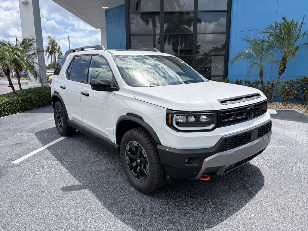 New 2026 Honda Passport TrailSport Elite image 18