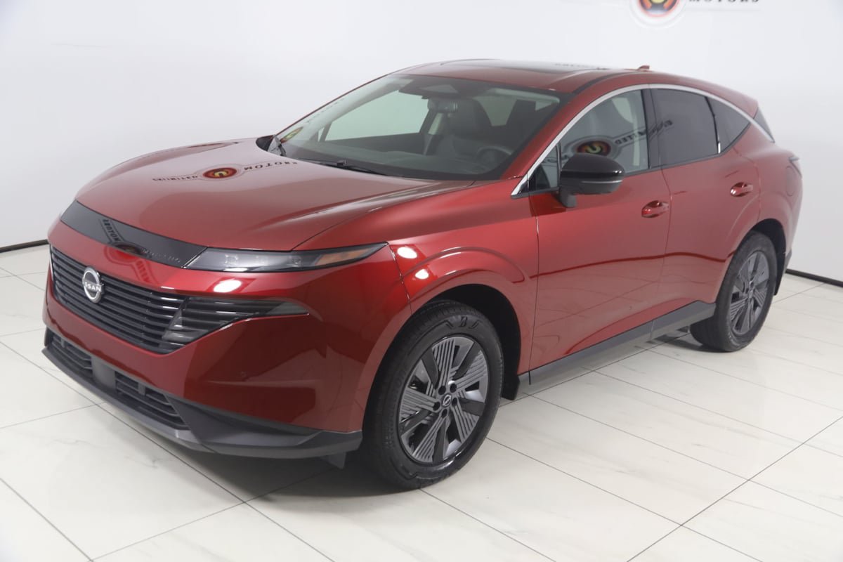 Used 2025 Nissan Murano SL AWD/4WD image 48