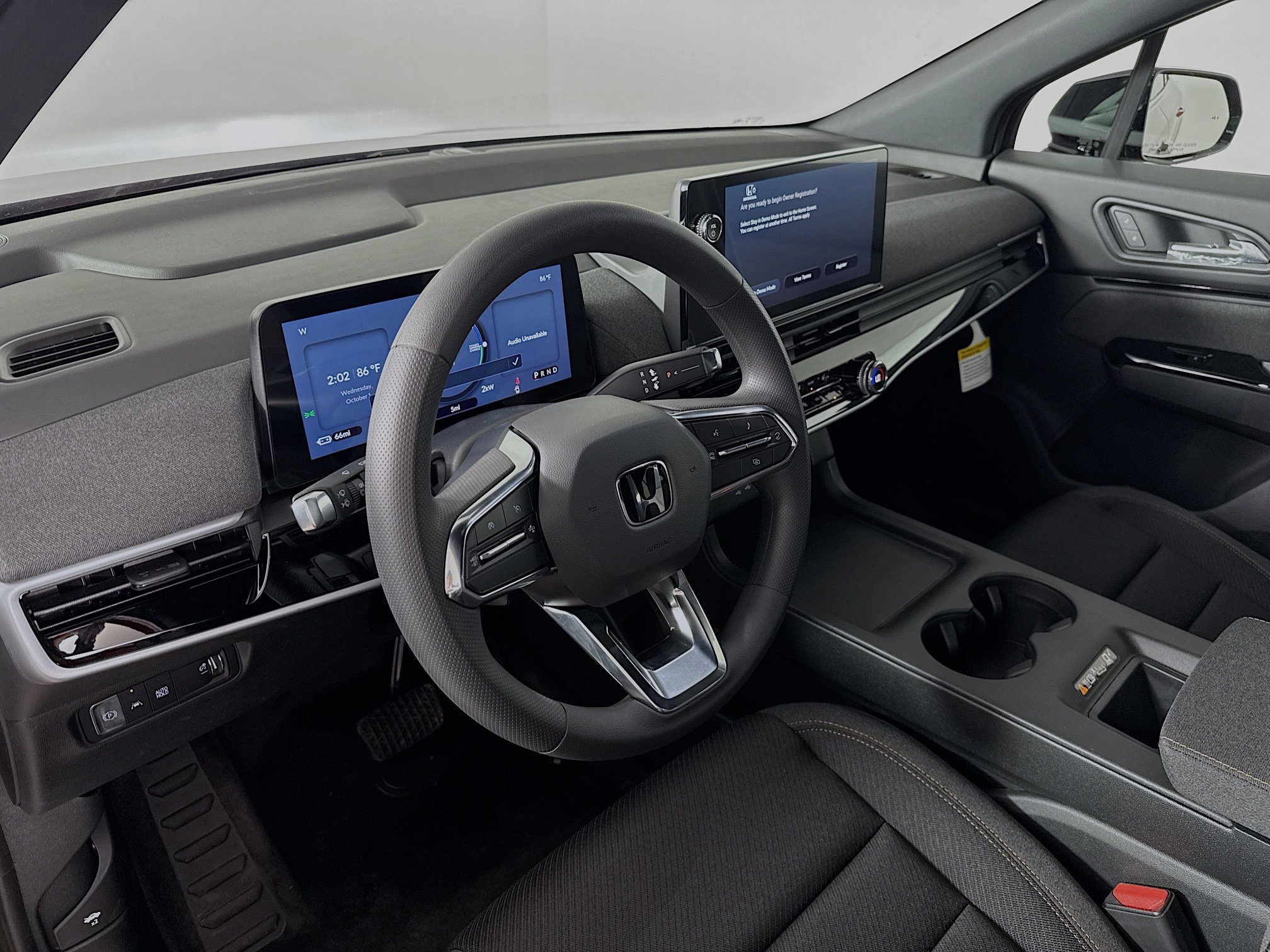 New 2025 Honda Prologue EX image 8