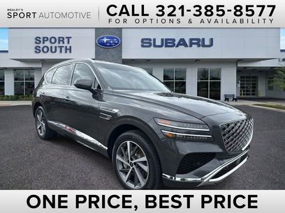 Used 2025 Genesis GV80 2.5T Advanced