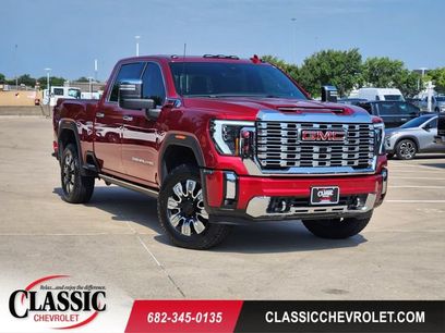 Used 2024 GMC Sierra 2500 Denali w/ Denali Reserve Package