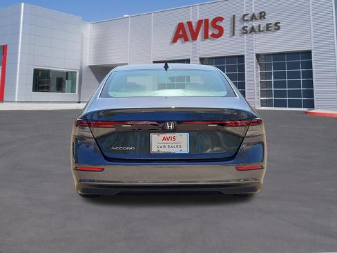 Used 2025 Honda Accord LX image 7