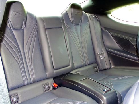 Used 2019 Lexus RC F w/ Performance Package image 16