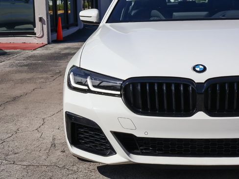 Used 2023 BMW 540i 540i w/ M Sport Package image 15