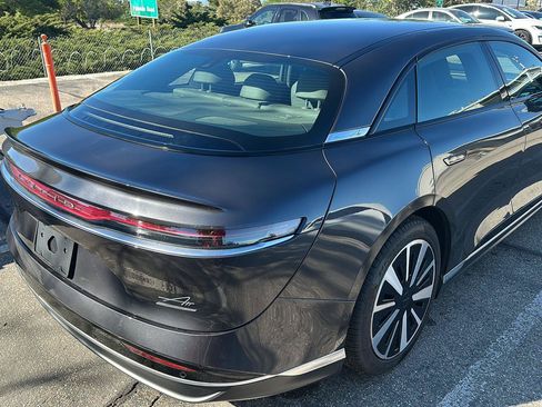 Used 2024 Lucid Air Touring AWD/4WD image 6