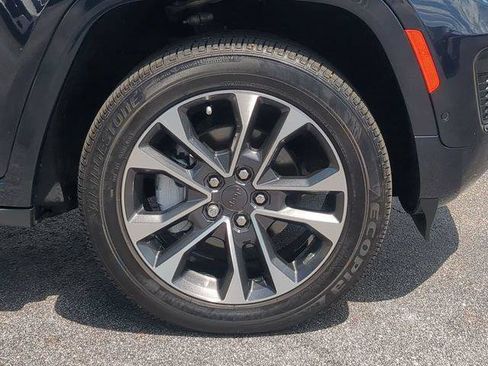 Certified 2023 Jeep Grand Cherokee Overland w/ Adv Protech Group III RWD image 11