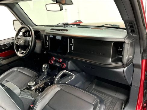 Used 2021 Ford Bronco First Edition AWD/4WD image 10