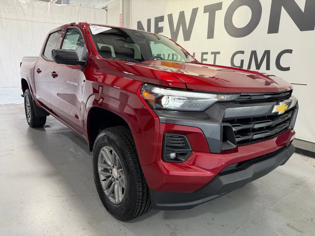 New 2026 Chevrolet Colorado LT w/ LT Convenience Package AWD/4WD image 39