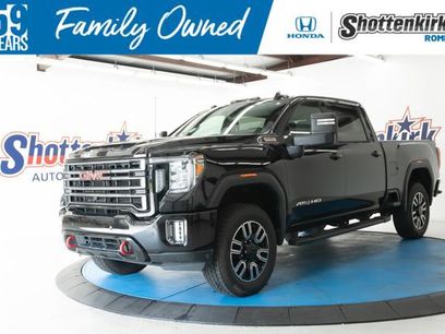 Used 2020 GMC Sierra 2500 AT4 w/ AT4 Premium Package