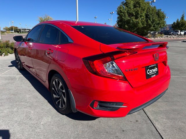 Used 2016 Honda Civic EX image 5