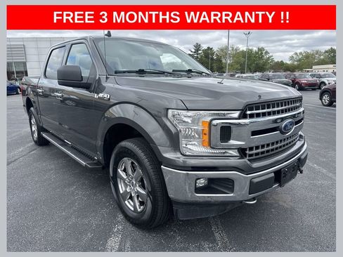 Used 2019 Ford F150 XLT w/ XTR Package AWD/4WD image 1