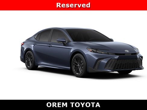 New 2026 Toyota Camry SE AWD/4WD image 15