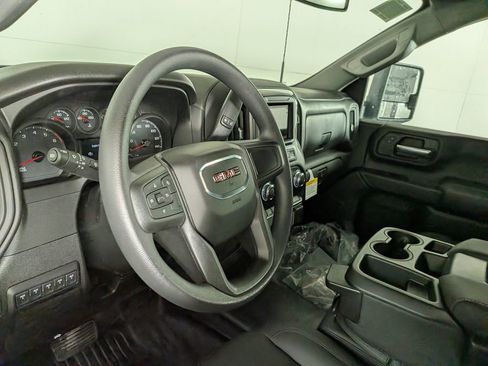 New 2026 GMC Sierra 2500 Pro w/ Convenience Package AWD/4WD image 17