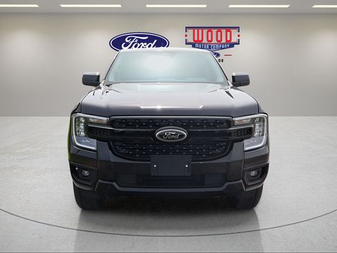 New 2026 Ford Ranger XLT w/ Equipment Group 301A High AWD/4WD image 8