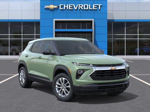 New 2026 Chevrolet TrailBlazer LS w/ LS Confidence Package FWD image 7