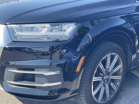 Used 2017 Audi Q7 3.0T Premium Plus w/ Premium Plus Package AWD/4WD image 12