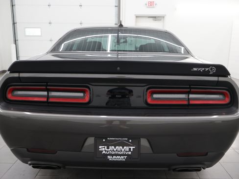 Used 2023 Dodge Challenger SRT Hellcat w/ Driver Convenience Group RWD image 28