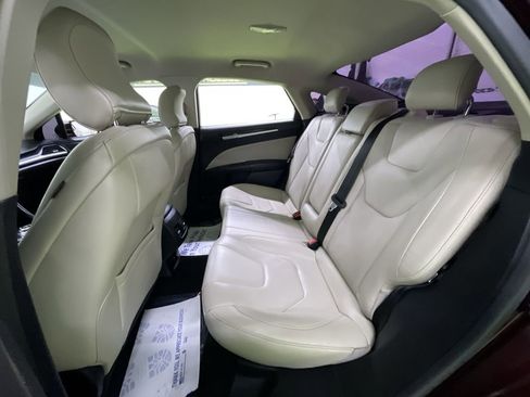 Used 2017 Ford Fusion Titanium image 25