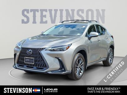 Used 2026 Lexus NX 350h AWD w/ Accessory Package (2T)