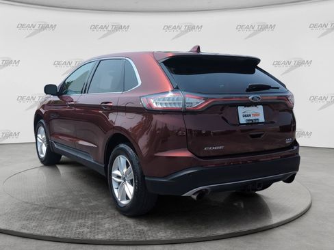 Used 2016 Ford Edge SEL w/ Equipment Group 201A AWD/4WD image 5