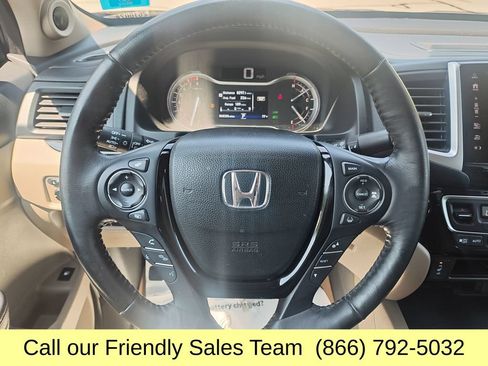 Used 2019 Honda Ridgeline RTL-E image 16