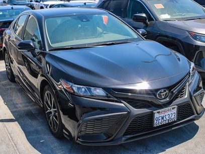 Used 2023 Toyota Camry SE