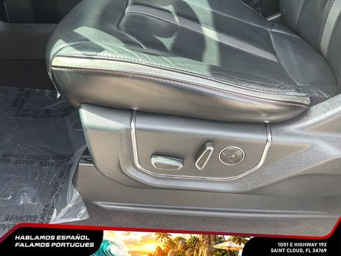 Used 2018 Ford F150 Platinum w/ Equipment Group 701A Luxury AWD/4WD image 14