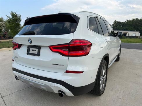 Used 2020 BMW X3 xDrive30i w/ Premium Package AWD/4WD image 7