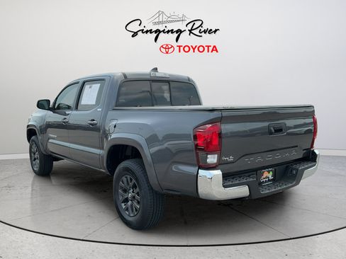 Used 2022 Toyota Tacoma SR5 w/ SR5 Appearance Package (SM) RWD image 5