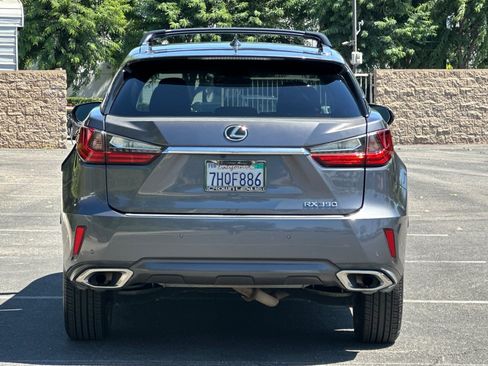 Used 2016 Lexus RX 350 AWD w/ Premium Package image 9