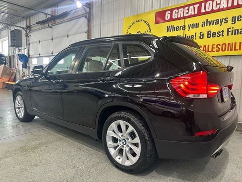Used 2014 BMW X1 xDrive28i AWD/4WD image 4