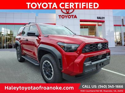 Certified 2025 Toyota 4Runner TRD Off-Road Premium w/ Tow Technology Package